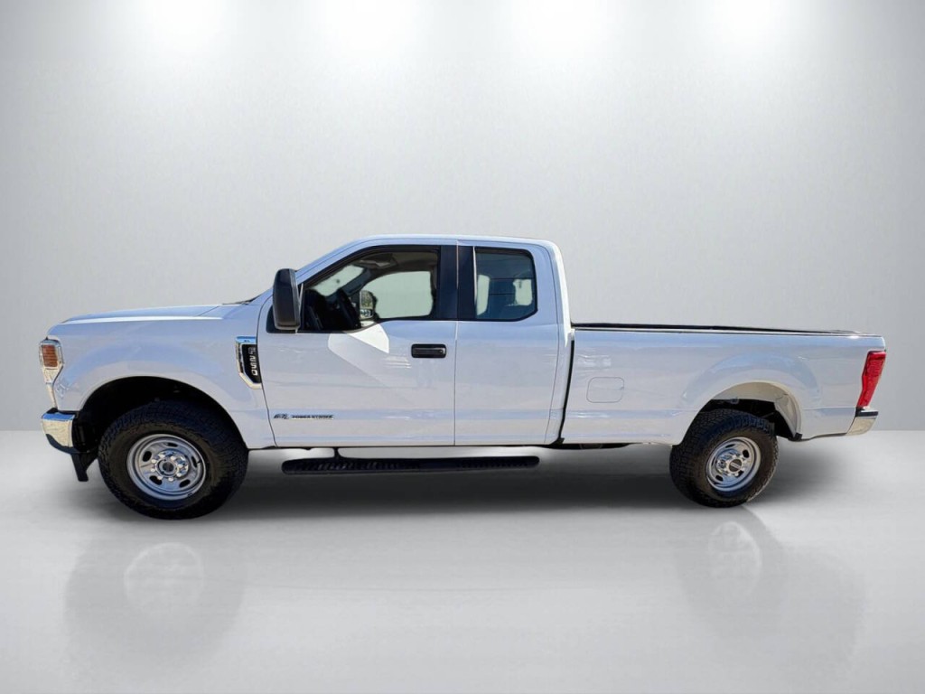 2021 Ford F-250 Image 4