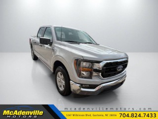 Image for 2023 Ford F-150 XL SuperCrew 5.5-ft. Bed ID: 6914709