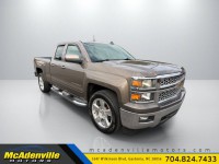 Image for 2015 Chevrolet Silverado 1500 LT Double Cab ID: 6914711