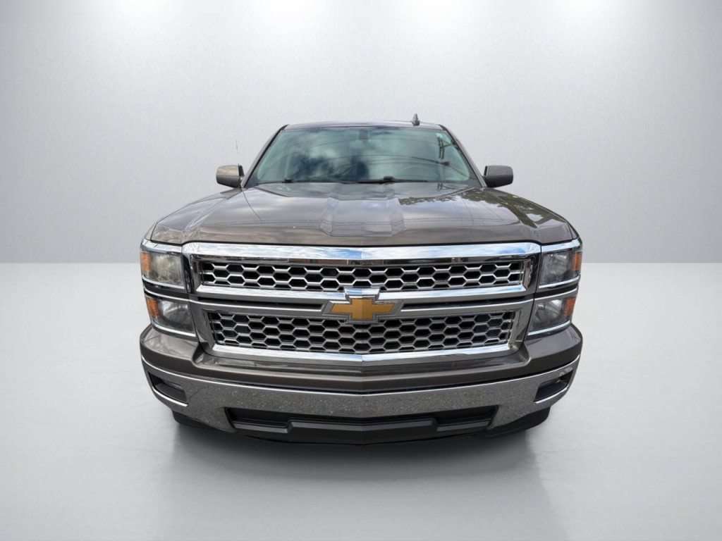 2015 Chevrolet Silverado 1500 Image 2