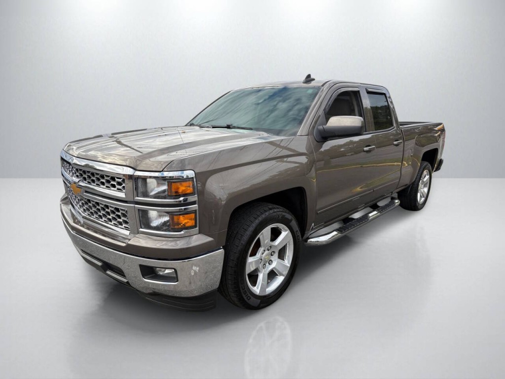 2015 Chevrolet Silverado 1500 Image 3