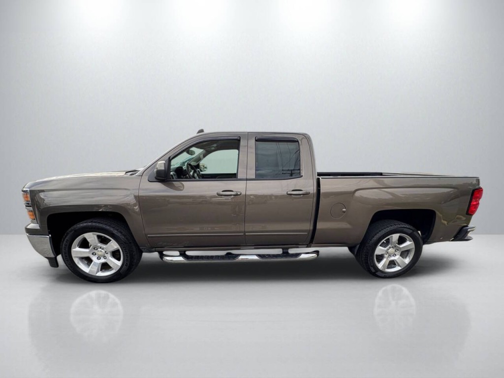 2015 Chevrolet Silverado 1500 Image 4
