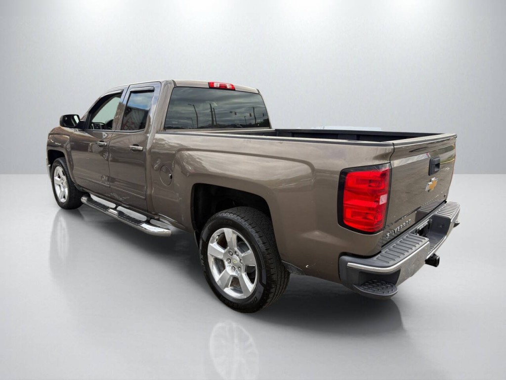 2015 Chevrolet Silverado 1500 Image 5