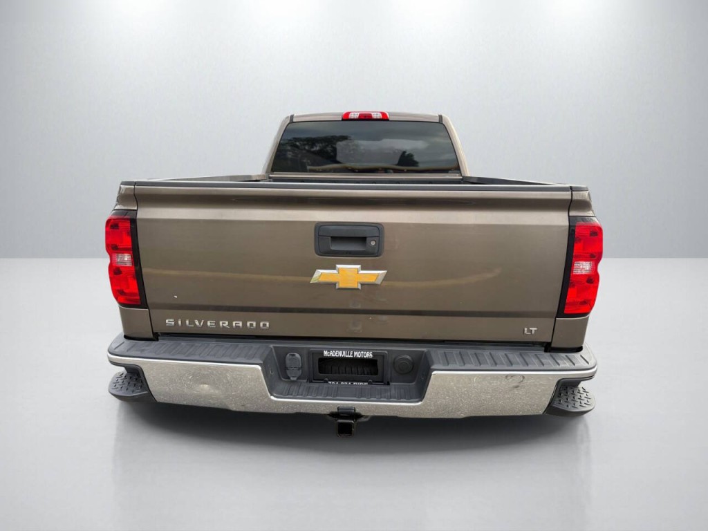 2015 Chevrolet Silverado 1500 Image 6