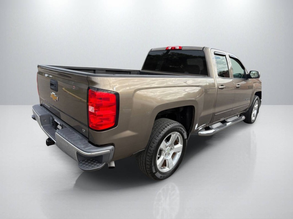 2015 Chevrolet Silverado 1500 Image 7