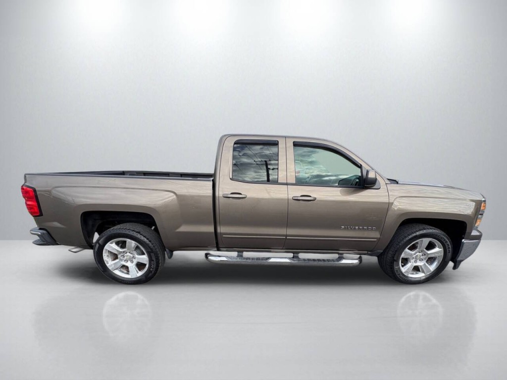 2015 Chevrolet Silverado 1500 Image 8