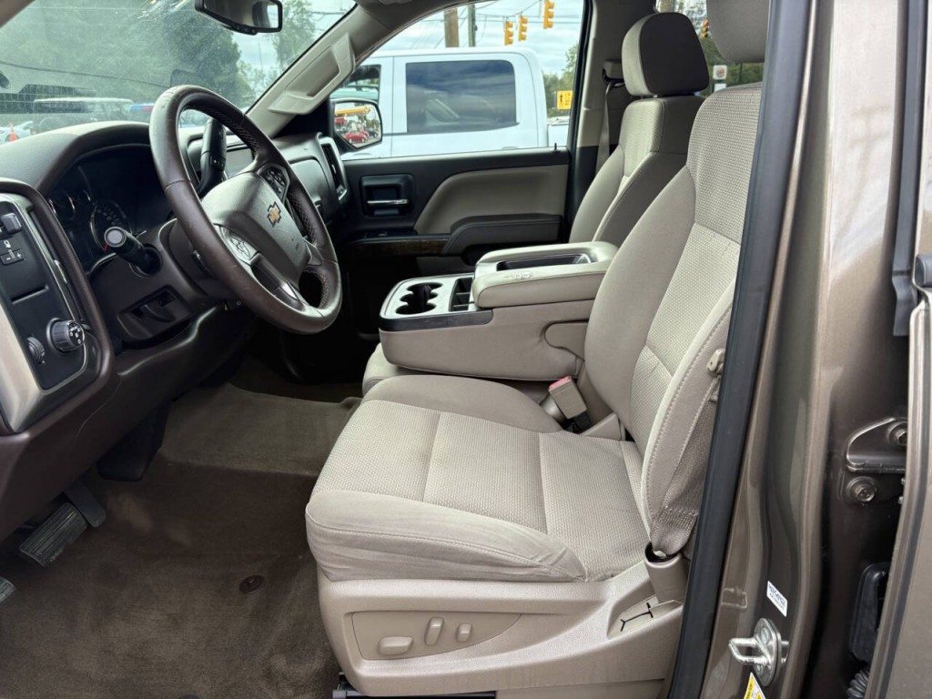 2015 Chevrolet Silverado 1500 Image 10