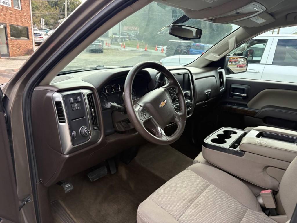 2015 Chevrolet Silverado 1500 Image 11
