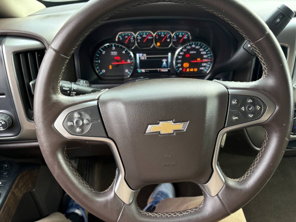 2015 Chevrolet Silverado 1500 Image 12