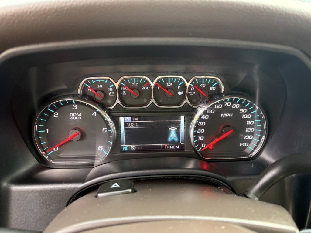 2015 Chevrolet Silverado 1500 Image 15