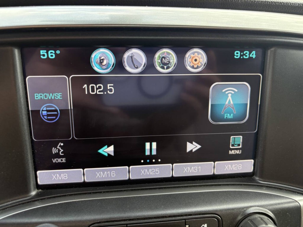 2015 Chevrolet Silverado 1500 Image 16