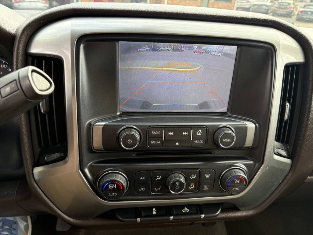 2015 Chevrolet Silverado 1500 Image 18