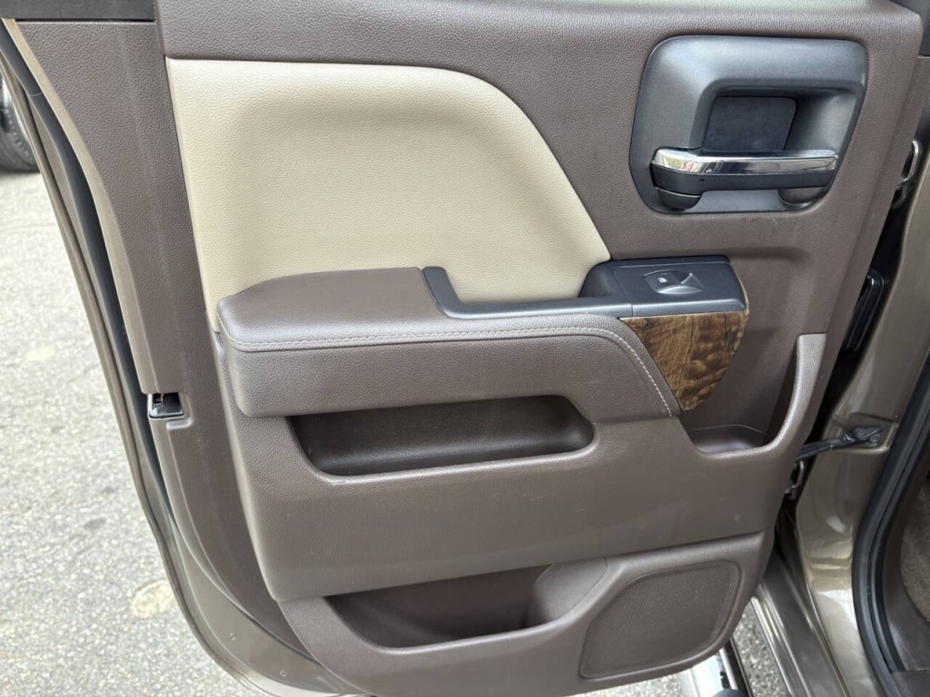 2015 Chevrolet Silverado 1500 Image 20