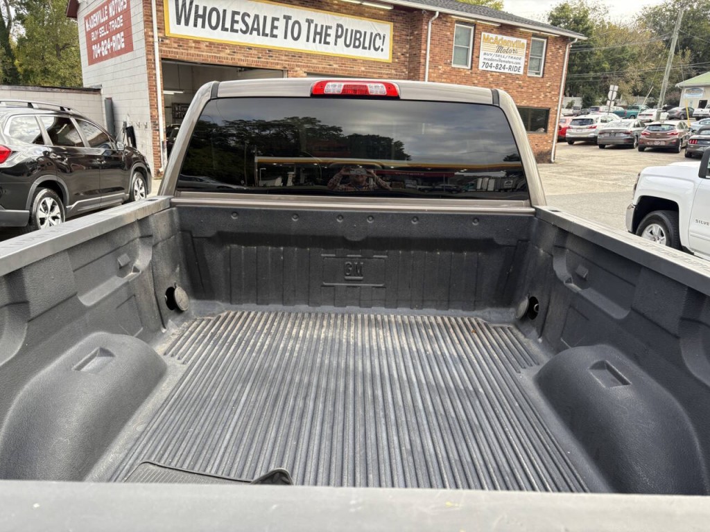 2015 Chevrolet Silverado 1500 Image 22