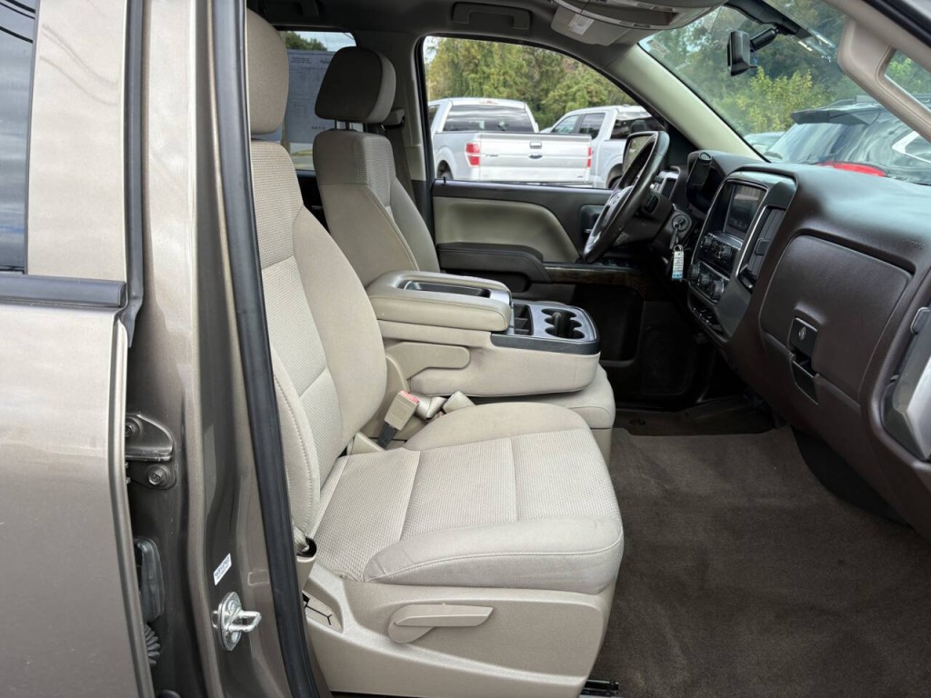 2015 Chevrolet Silverado 1500 Image 24