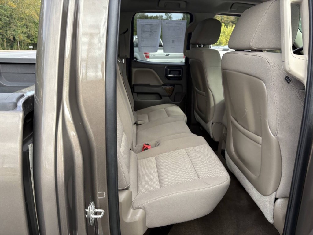 2015 Chevrolet Silverado 1500 Image 27
