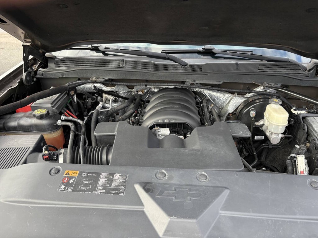 2015 Chevrolet Silverado 1500 Image 28