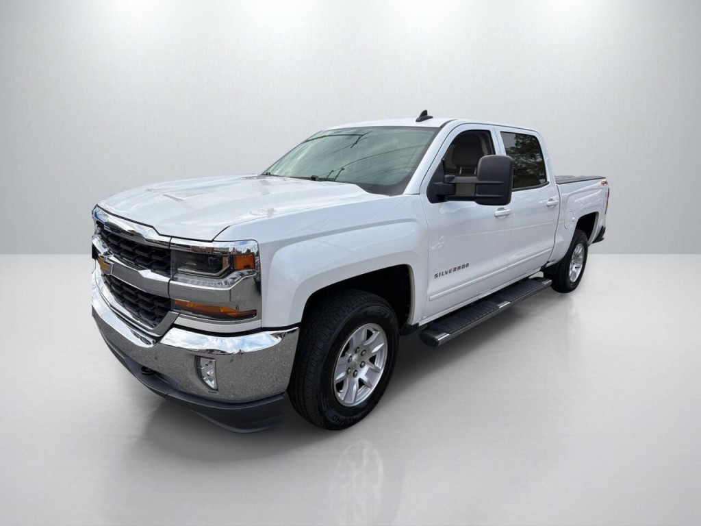2018 Chevrolet Silverado 1500 Image 3