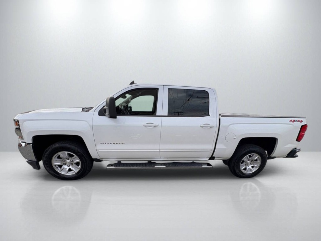 2018 Chevrolet Silverado 1500 Image 4
