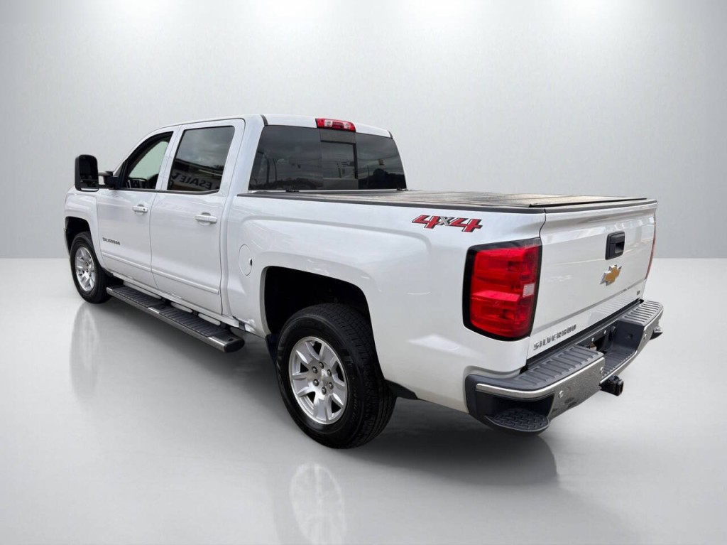 2018 Chevrolet Silverado 1500 Image 5