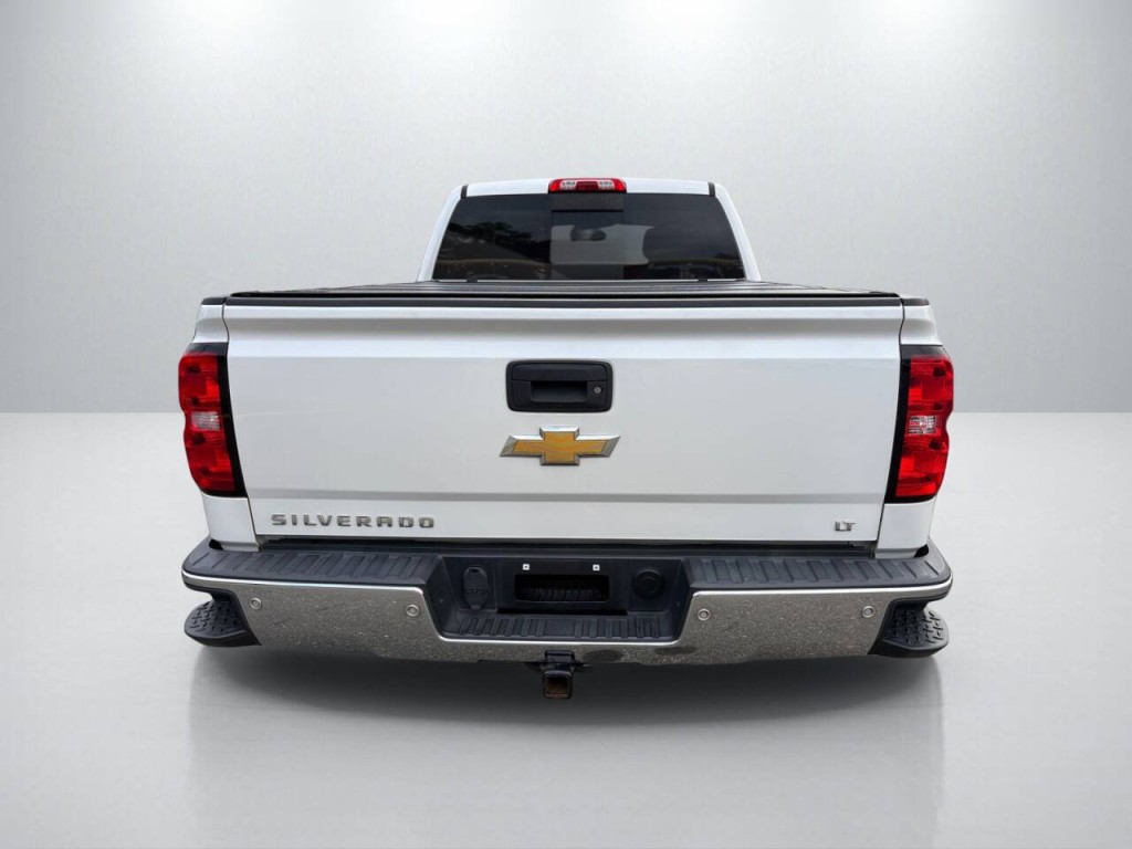 2018 Chevrolet Silverado 1500 Image 6