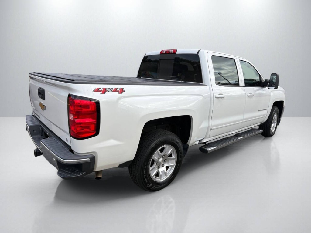 2018 Chevrolet Silverado 1500 Image 7