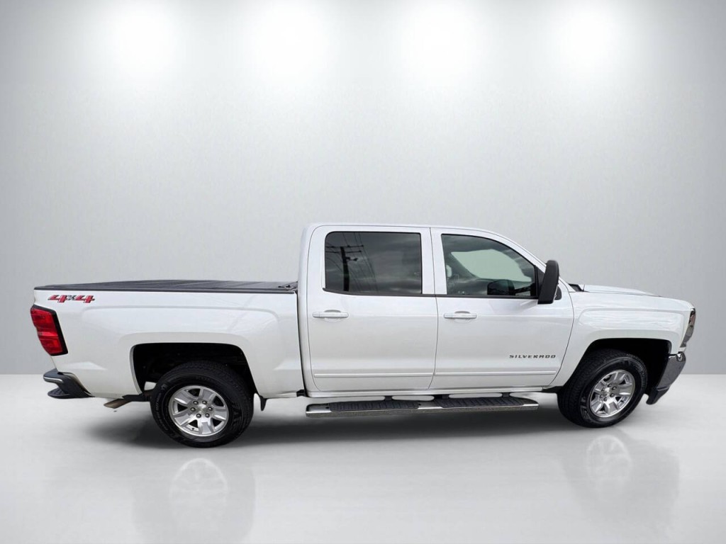 2018 Chevrolet Silverado 1500 Image 8