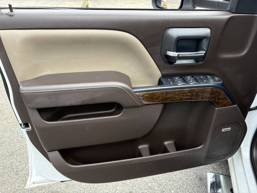 2018 Chevrolet Silverado 1500 Image 9