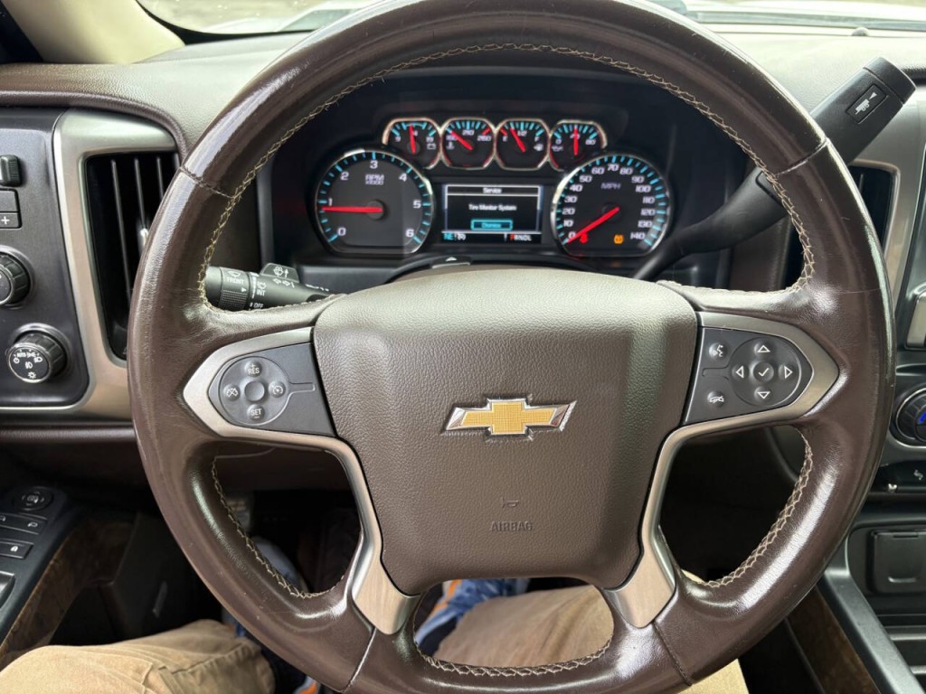 2018 Chevrolet Silverado 1500 Image 13