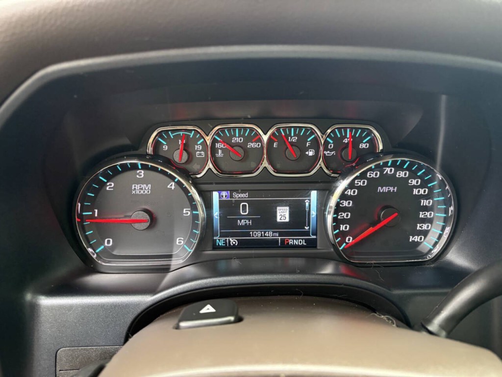 2018 Chevrolet Silverado 1500 Image 16