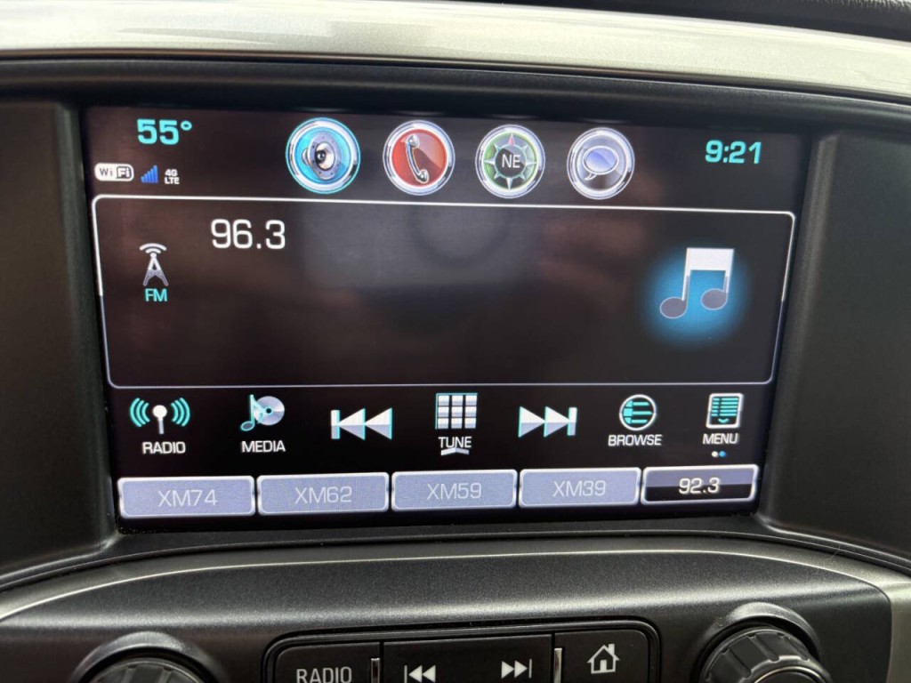 2018 Chevrolet Silverado 1500 Image 17
