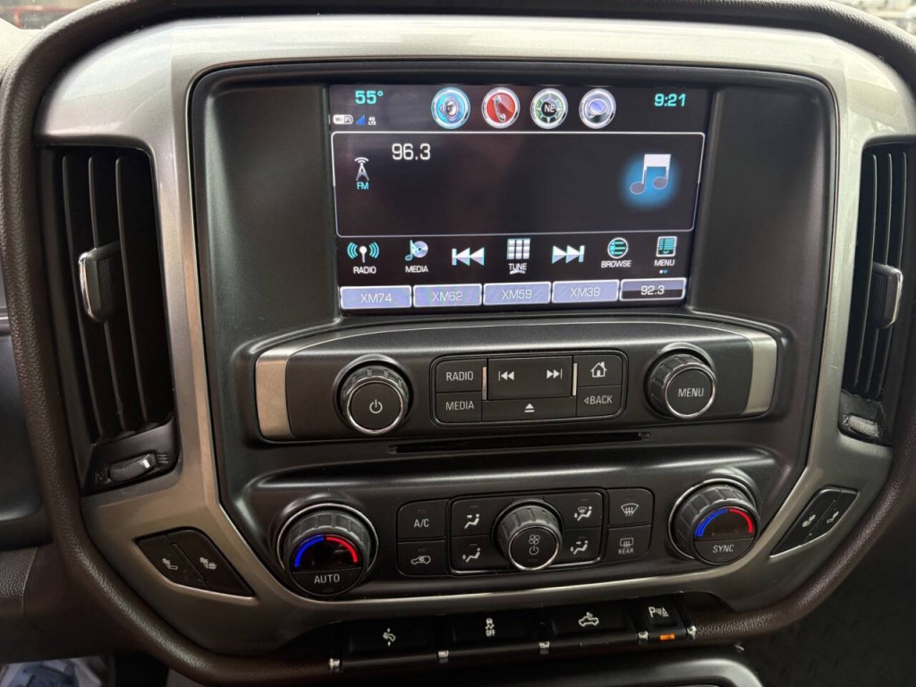 2018 Chevrolet Silverado 1500 Image 19