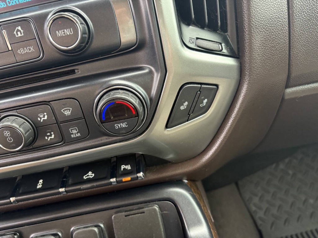 2018 Chevrolet Silverado 1500 Image 21
