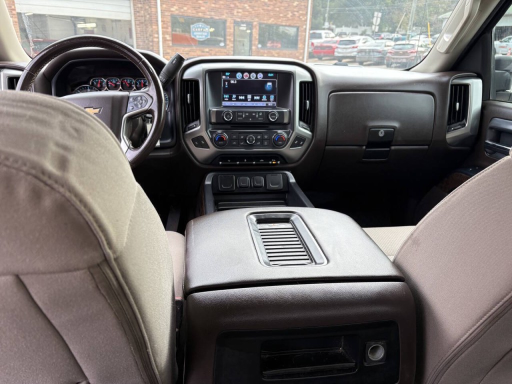 2018 Chevrolet Silverado 1500 Image 22