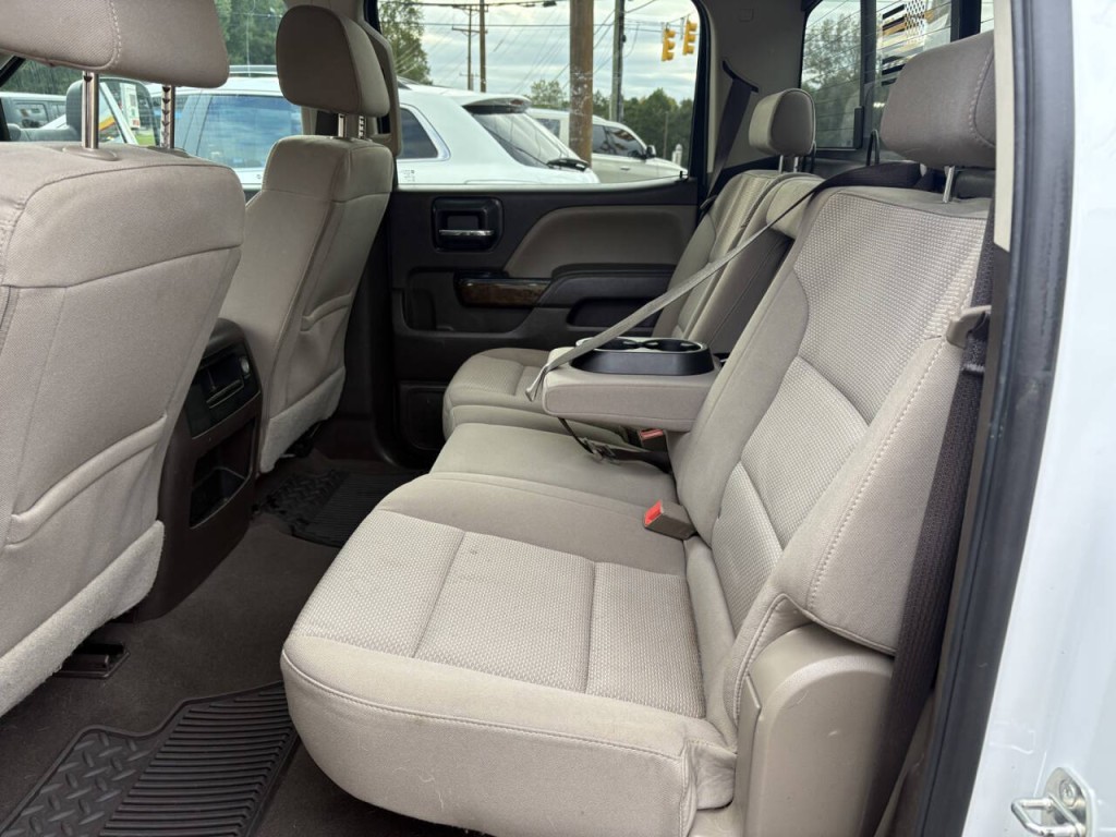 2018 Chevrolet Silverado 1500 Image 24