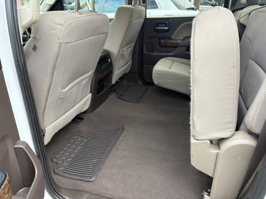 2018 Chevrolet Silverado 1500 Image 25