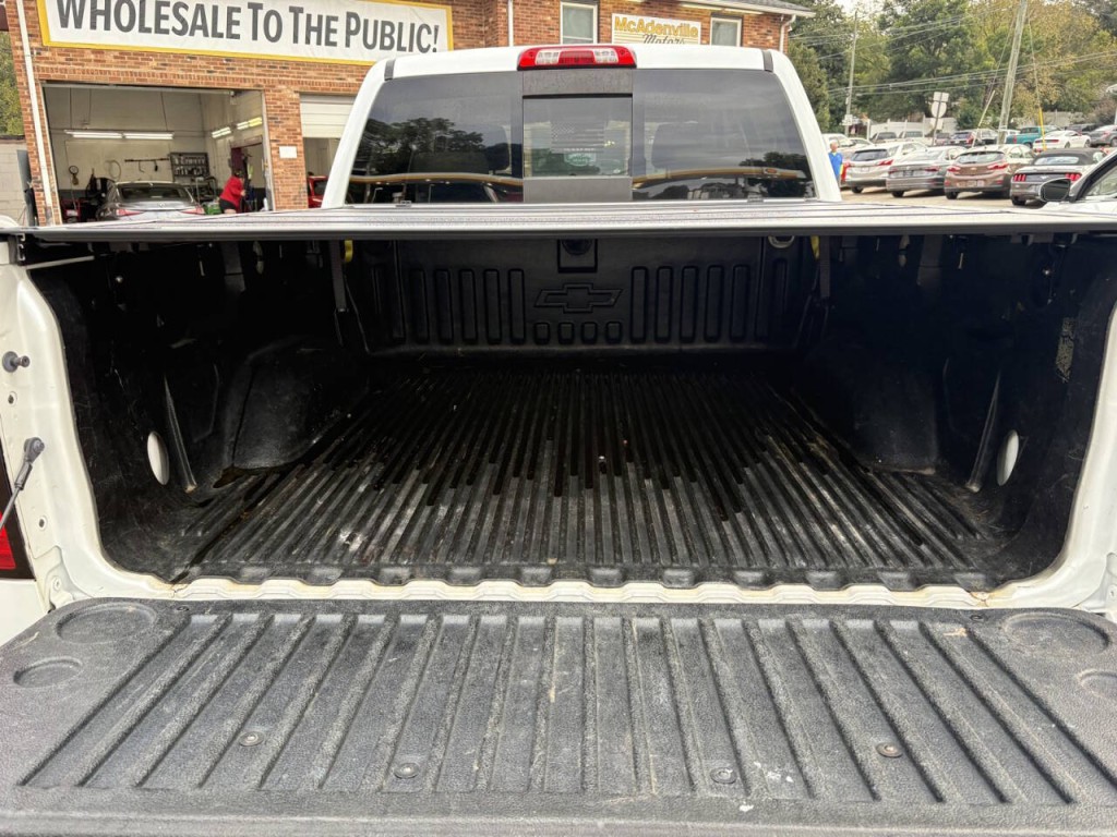 2018 Chevrolet Silverado 1500 Image 26