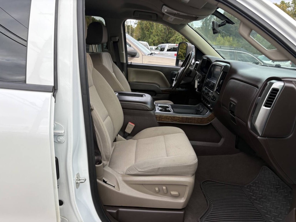 2018 Chevrolet Silverado 1500 Image 28