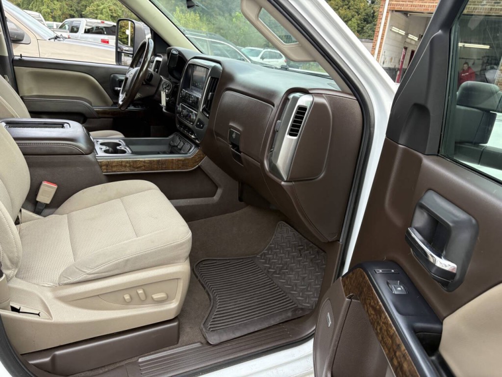 2018 Chevrolet Silverado 1500 Image 29