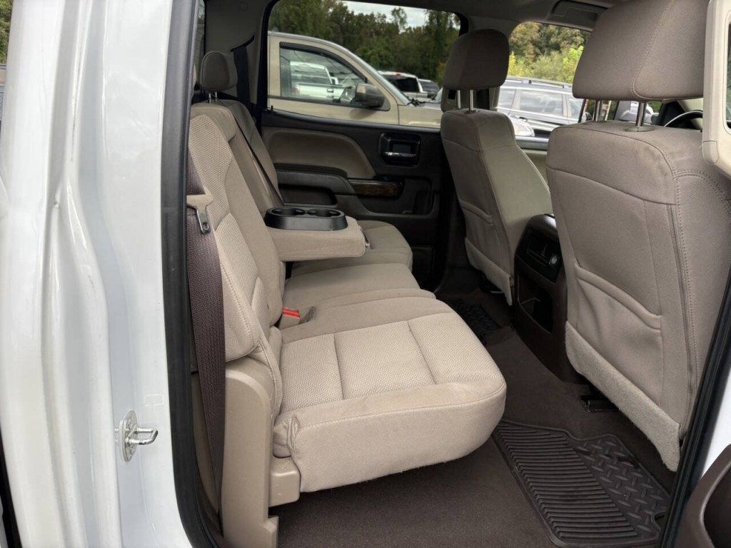 2018 Chevrolet Silverado 1500 Image 31