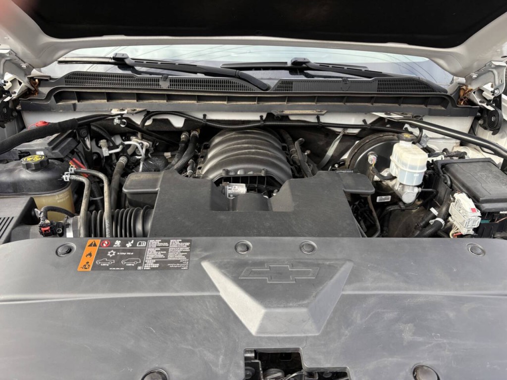 2018 Chevrolet Silverado 1500 Image 32