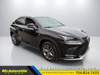 Image for 2020 Lexus NX 300 F Sport ID: 6914713