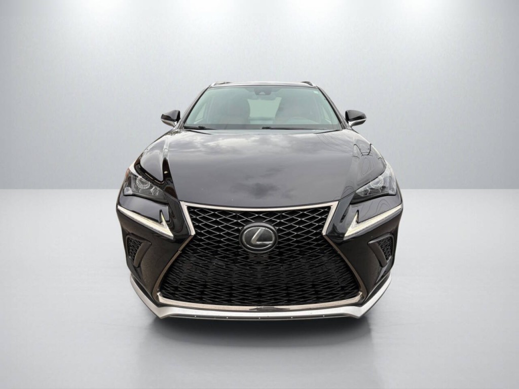 2020 Lexus NX 300 Image 2