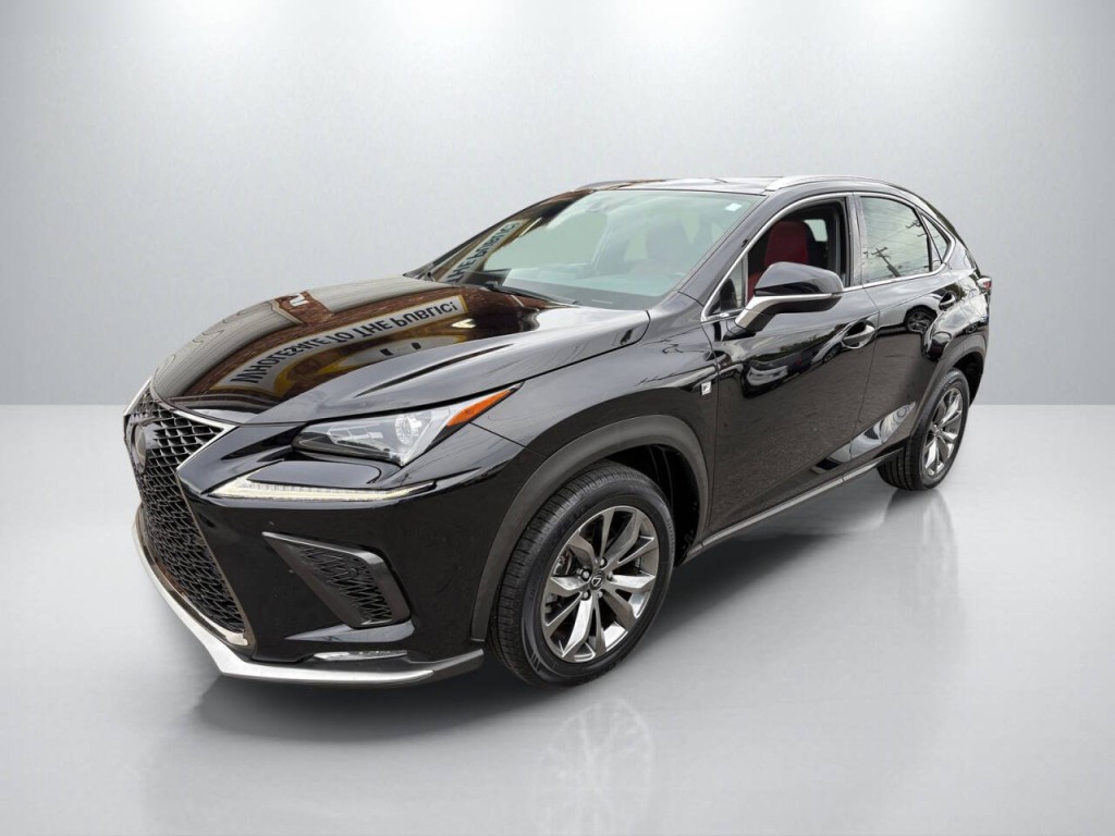 2020 Lexus NX 300 Image 3