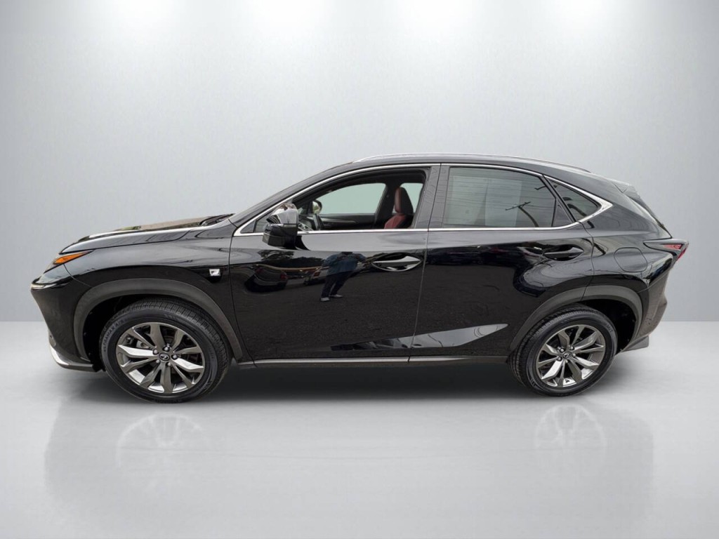 2020 Lexus NX 300 Image 4