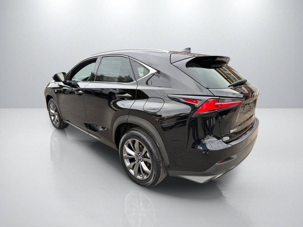 2020 Lexus NX 300 Image 5