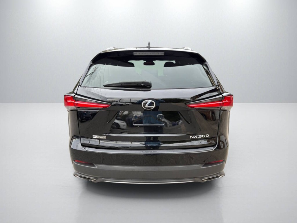 2020 Lexus NX 300 Image 6