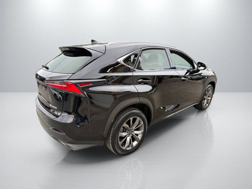 2020 Lexus NX 300 Image 7