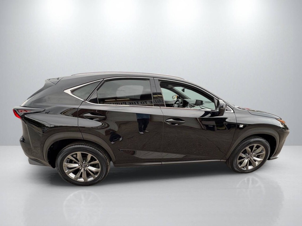 2020 Lexus NX 300 Image 8