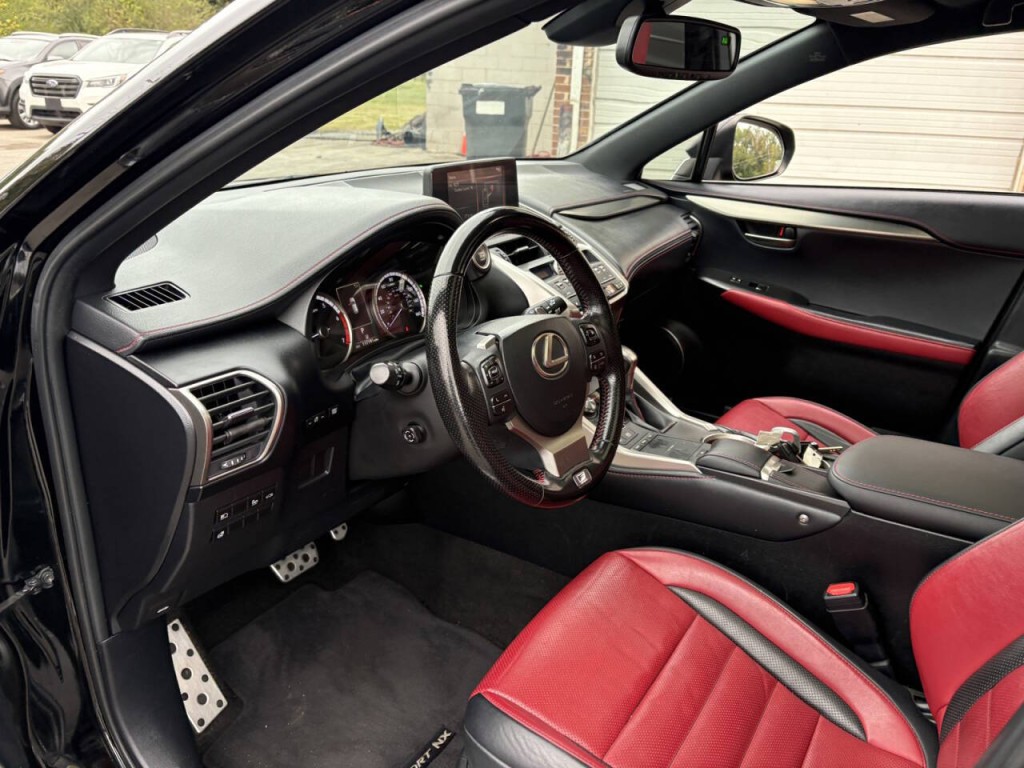 2020 Lexus NX 300 Image 13
